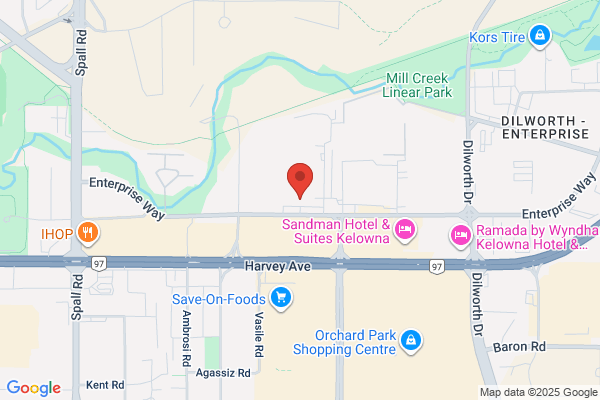 U-Haul Co (Canada) Ltd, Kelowna