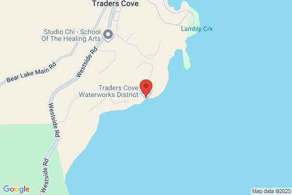 Traders Cove Waterworks District