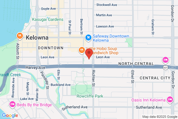 SEO Resellers Canada, Kelowna