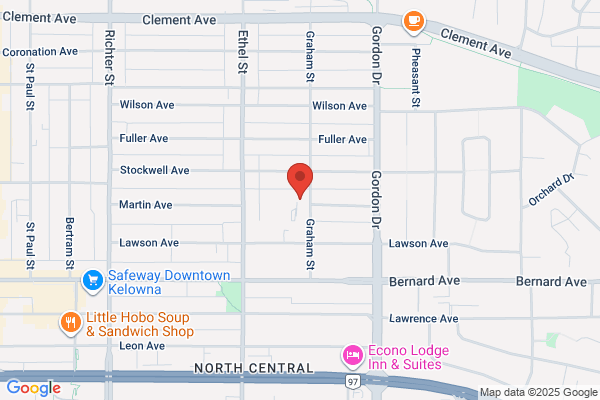 Okanagan Boys & Girls Clubs, Youth Services, Kelowna Jaycees Downtown Youth Centre