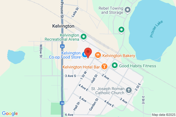 Blair's Kelvington Funeral Home
