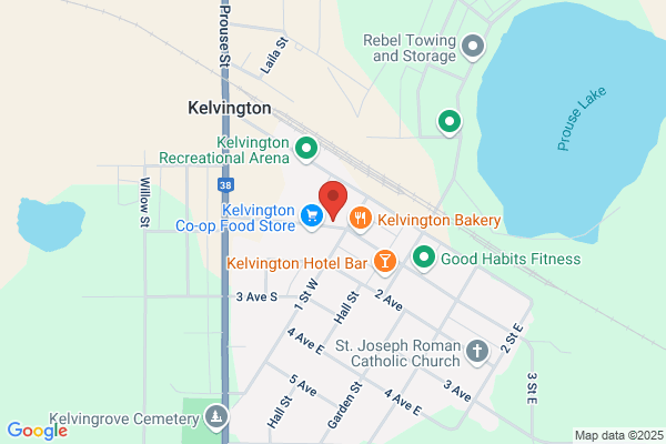East Central Co-Operative Ltd, Service Station & Bulk Sales