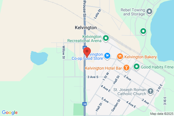 East-Central Saskatchewan Association For the Rehabi