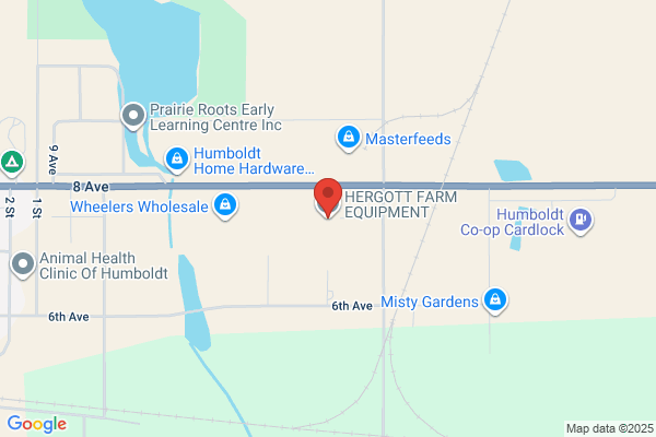Humboldt Farm Equipment Ltd