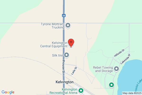 Kelvington Central Equipment Ltd