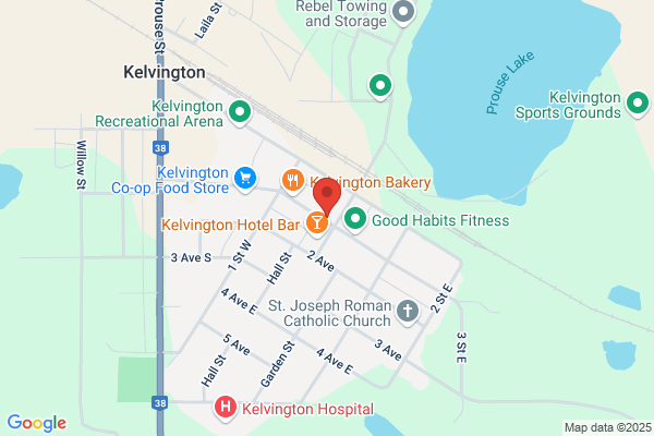 Kelvington Credit Union