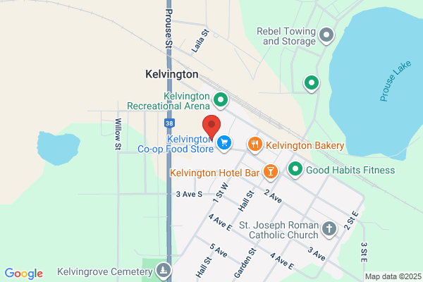 Kelvington Legion Community Centre