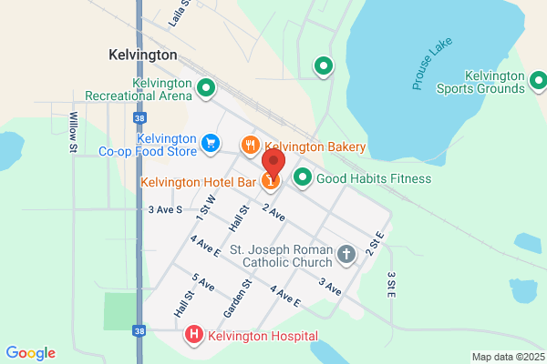 Kelvington Library
