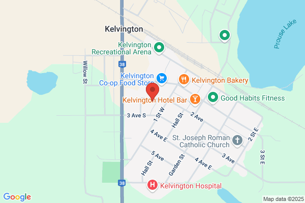 Rcmp & Police, Kelvington