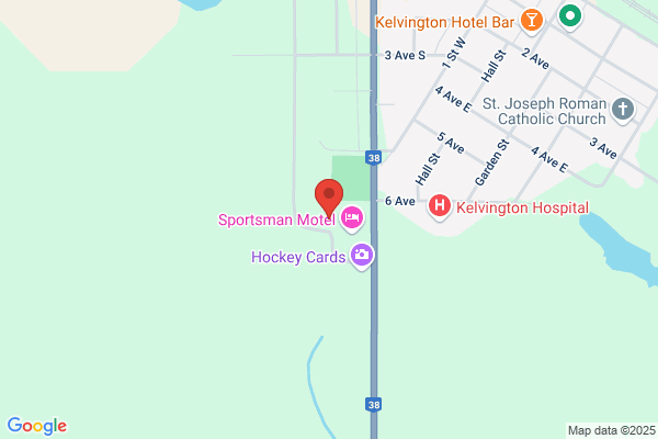 Town of Kelvington, Water Treatment Plant