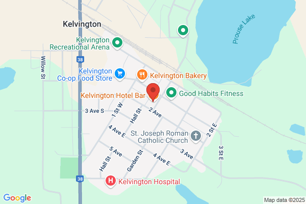 Villa Hotel Kelvington
