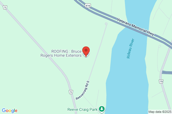 Bruce Rogers Home Exteriors, Inc.