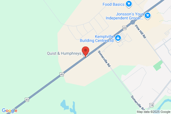 Quist & Humphreys Barristers