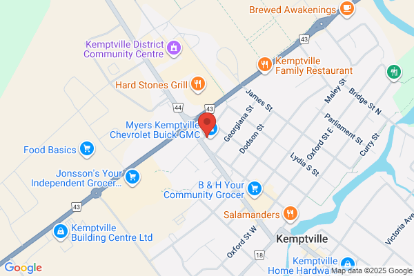 CARSTAR Kemptville Appraisal Centre