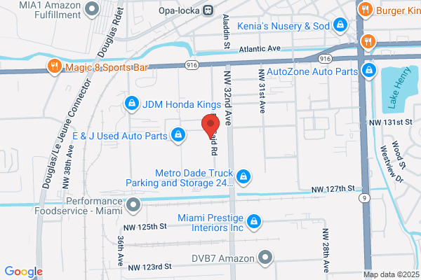 J T Auto Parts Inc