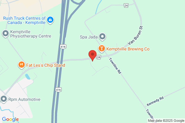 NAPA Auto Parts - Kemptville Auto Supply Ltd.