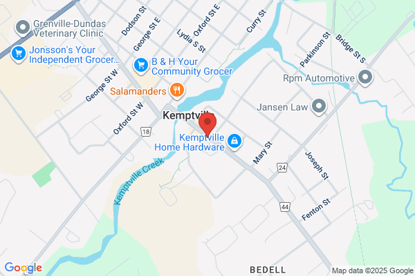 Rideau Valley Books