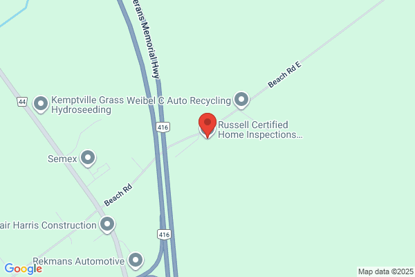 Russell Certified Home Inspections