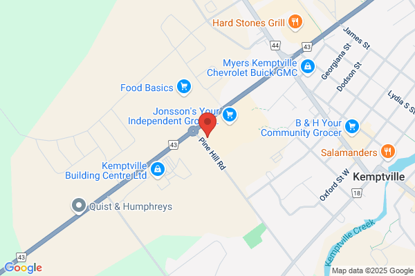 Dentistry @ Kemptville
