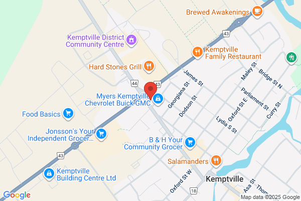 North Grenville Dental Centre Dent