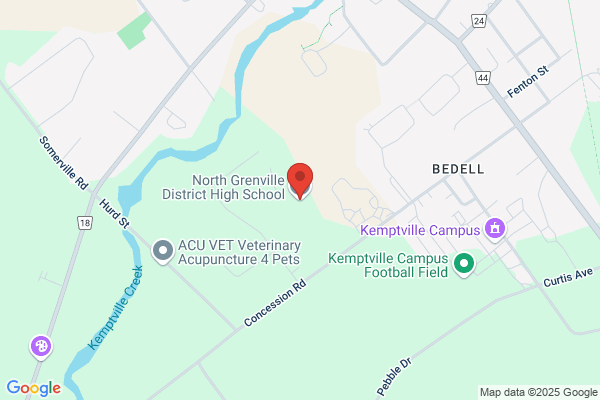 North Grenville District High School