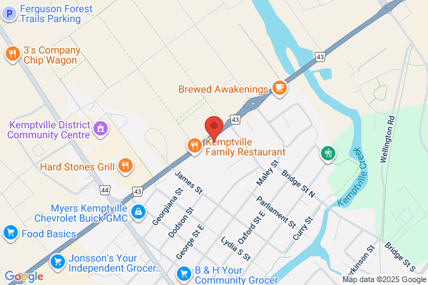 Community Living North Grenville