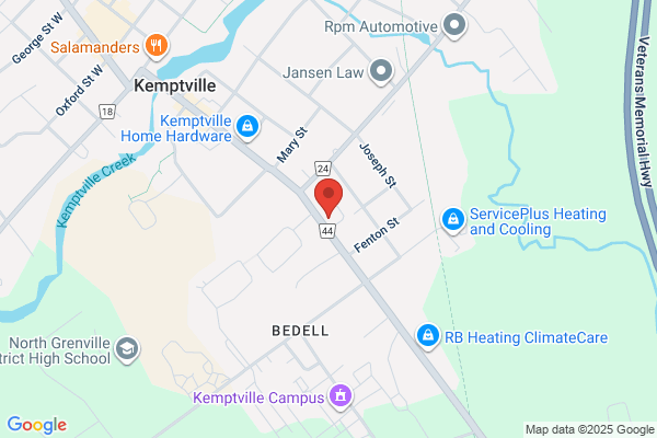 Hudson Ken Auto Body