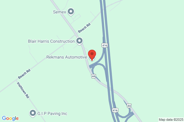 Rekmans Automotive