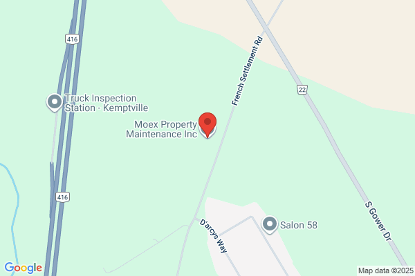 Moex Property Maintenance Inc.