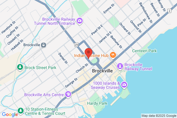 Municipal Government Services Continued, Leeds and Grenville (United Counties of), Community and Social Services Division, Children's Services, Ontario Early Ye