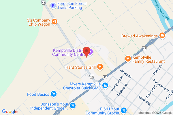 Municipal Government Services Continued, North Grenville (Municipality of), Libraries, Oxford Mills
