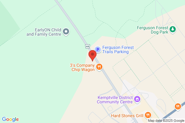 Police Continued, Ontario Provincial Police (Opp), General Inquiries-Business Hours, Kemptville