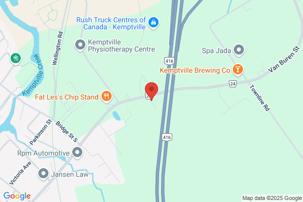 Kemptville Sand & Gravel Ltd