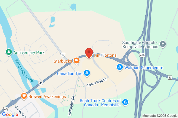 Tim Hortons