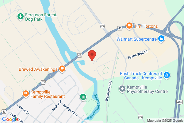 Kemptville Retirement Living inc.