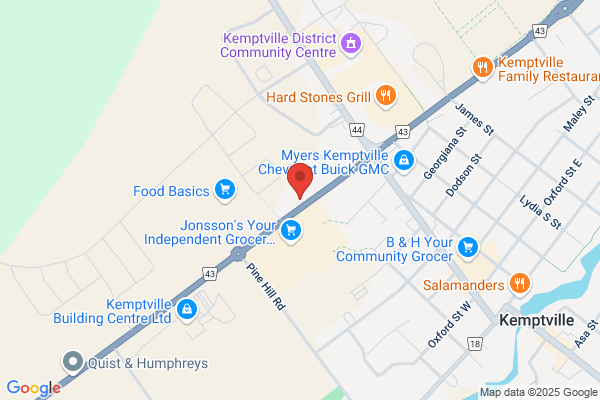 Kemptville Auto Sales