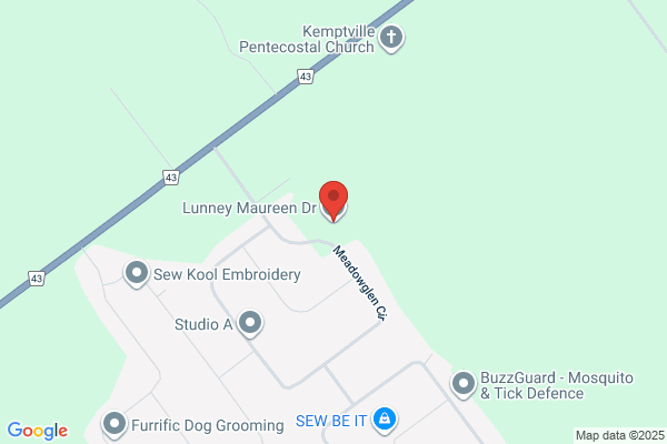 Lunney Maureen Dr Veterinarian