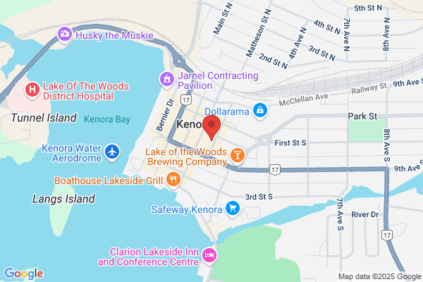 Legal Aid, Legal Aid Ontario Area Office