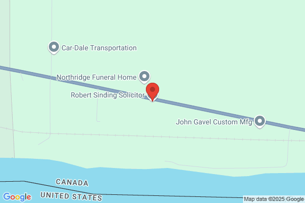 Sinding Robert Law Office