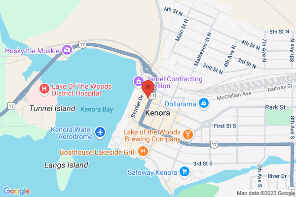 Scotiabank, Branch, Kenora