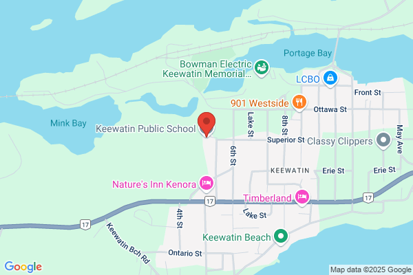 Keewatin-Patricia District School Board, Kenora Area Schools-Elementary, Lakewood School