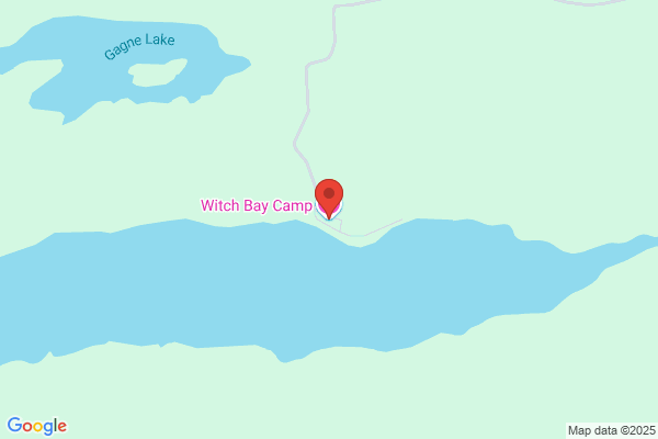 Witch Bay Camp