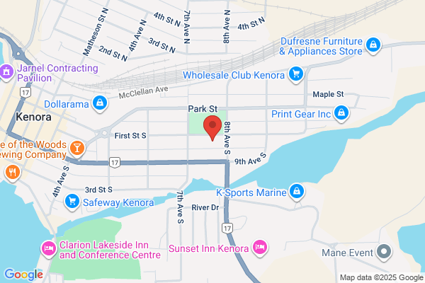 Curling Club-Kenora