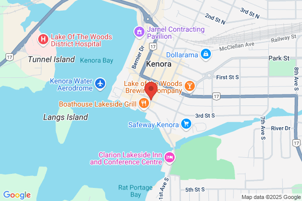 Kenwood, Switchboard Steak House & Brass Rail Pub
