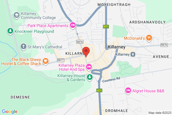 Paddy's Restaurant & Catering