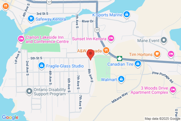 Kenora Association For Community Living, Kids' Zone / Sunshine Nursery