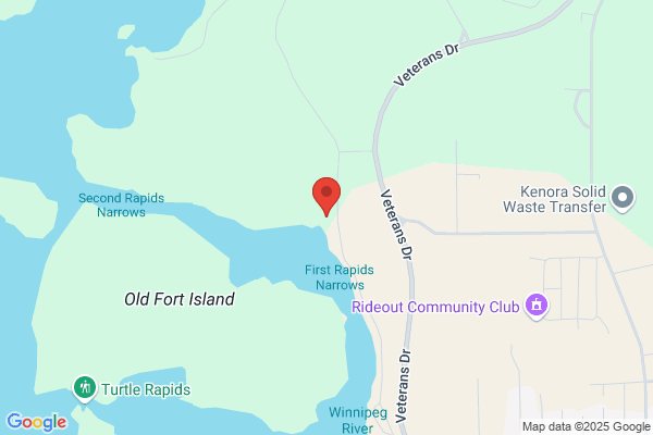 City of Kenora Sewage Pumping Stn