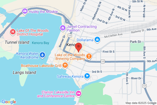 Community Services, Ontario Works Kenora District West