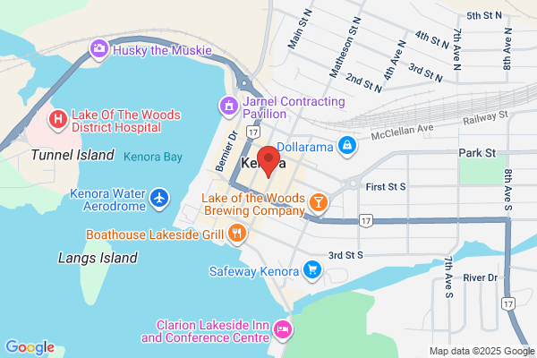 Housing, Kenora Municipal Non-Profit Housing Corp