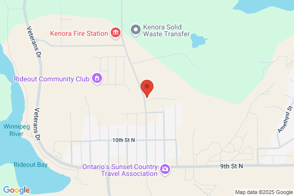 Kenora Hydro Electric Corporation Ltd, Hydro Work Centre, Superintendent-M Tivy